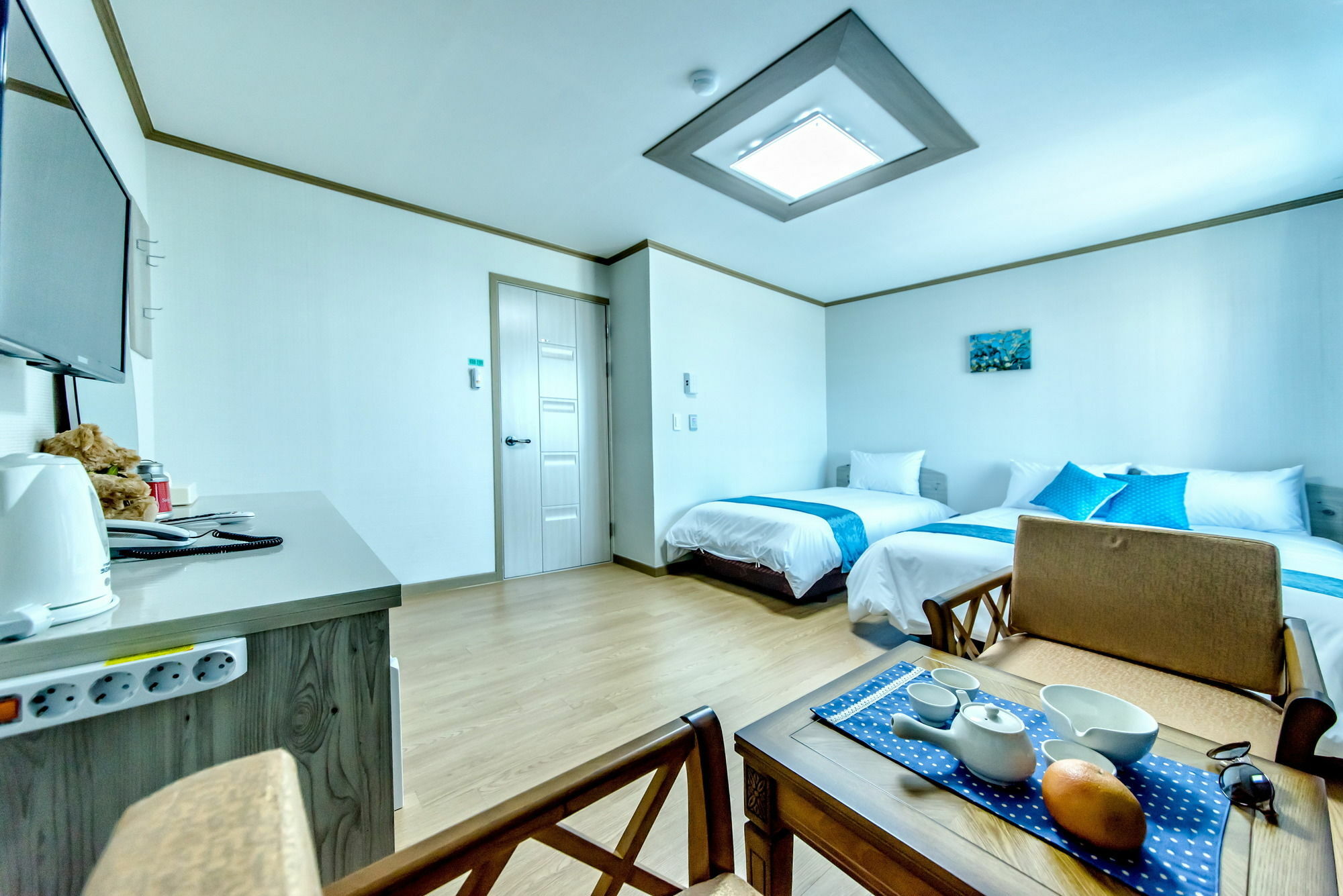 Beach Story Hotel Jeju Exterior photo