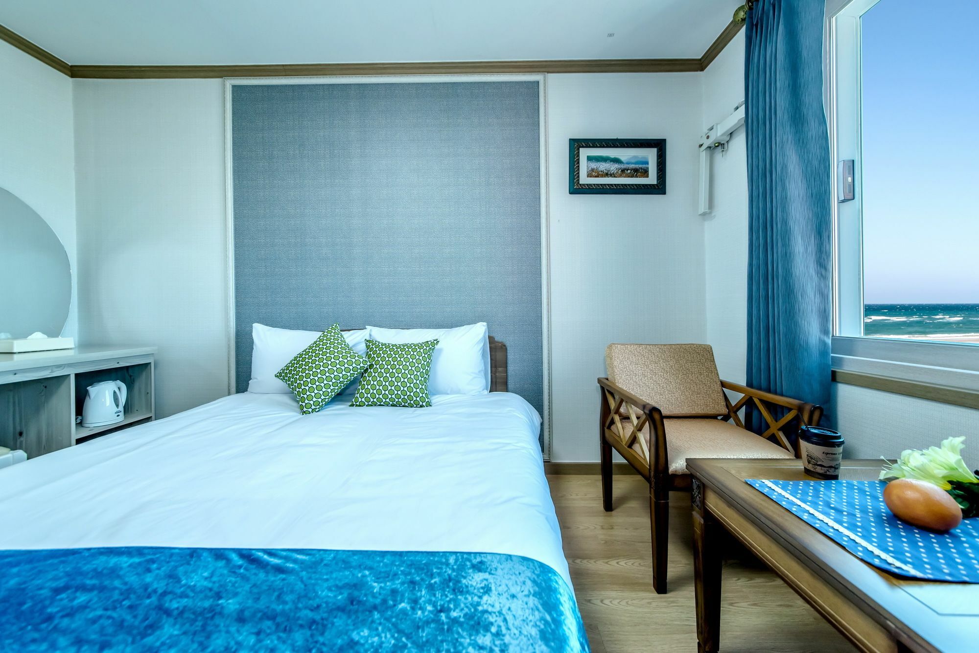 Beach Story Hotel Jeju Exterior photo