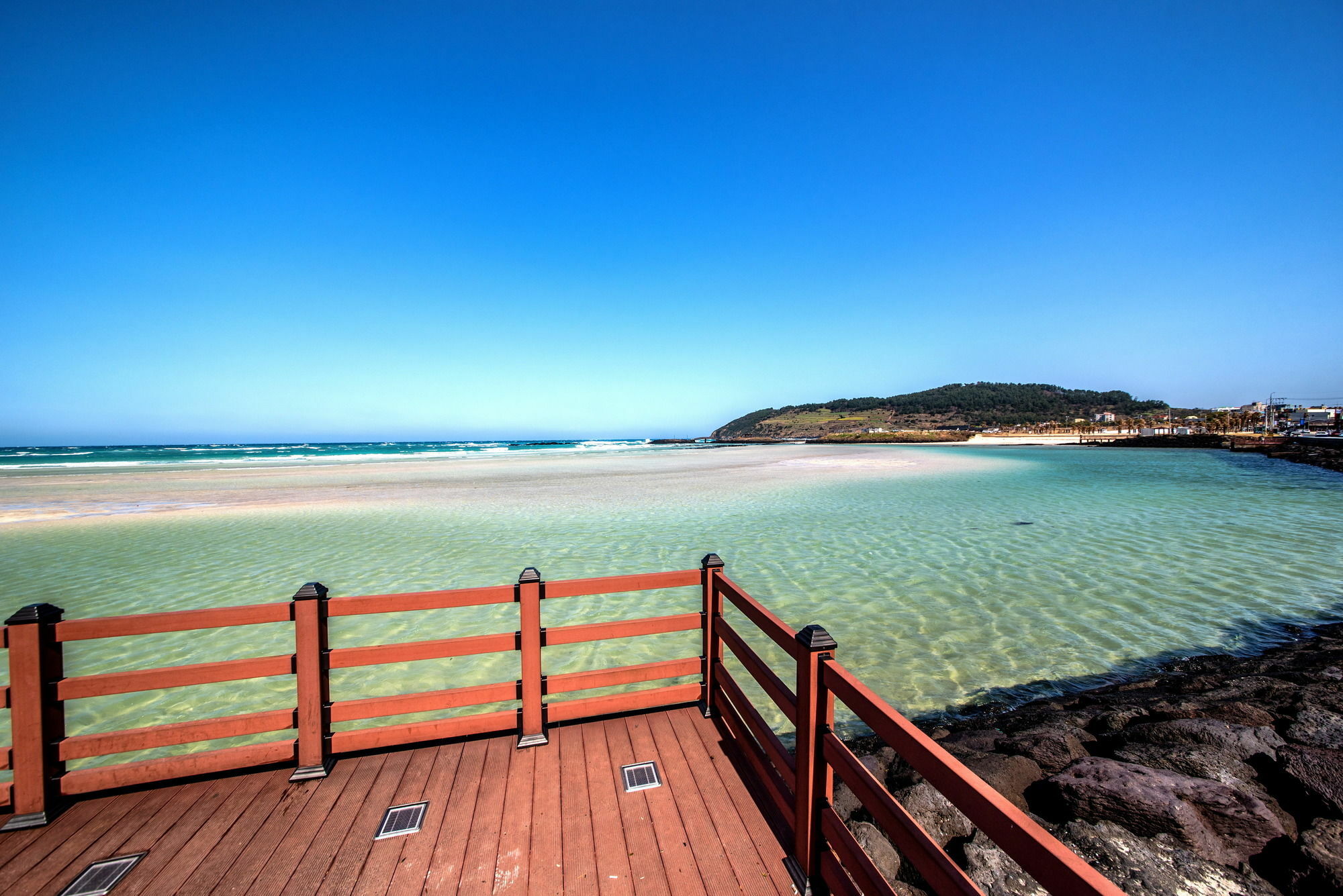 Beach Story Hotel Jeju Exterior photo