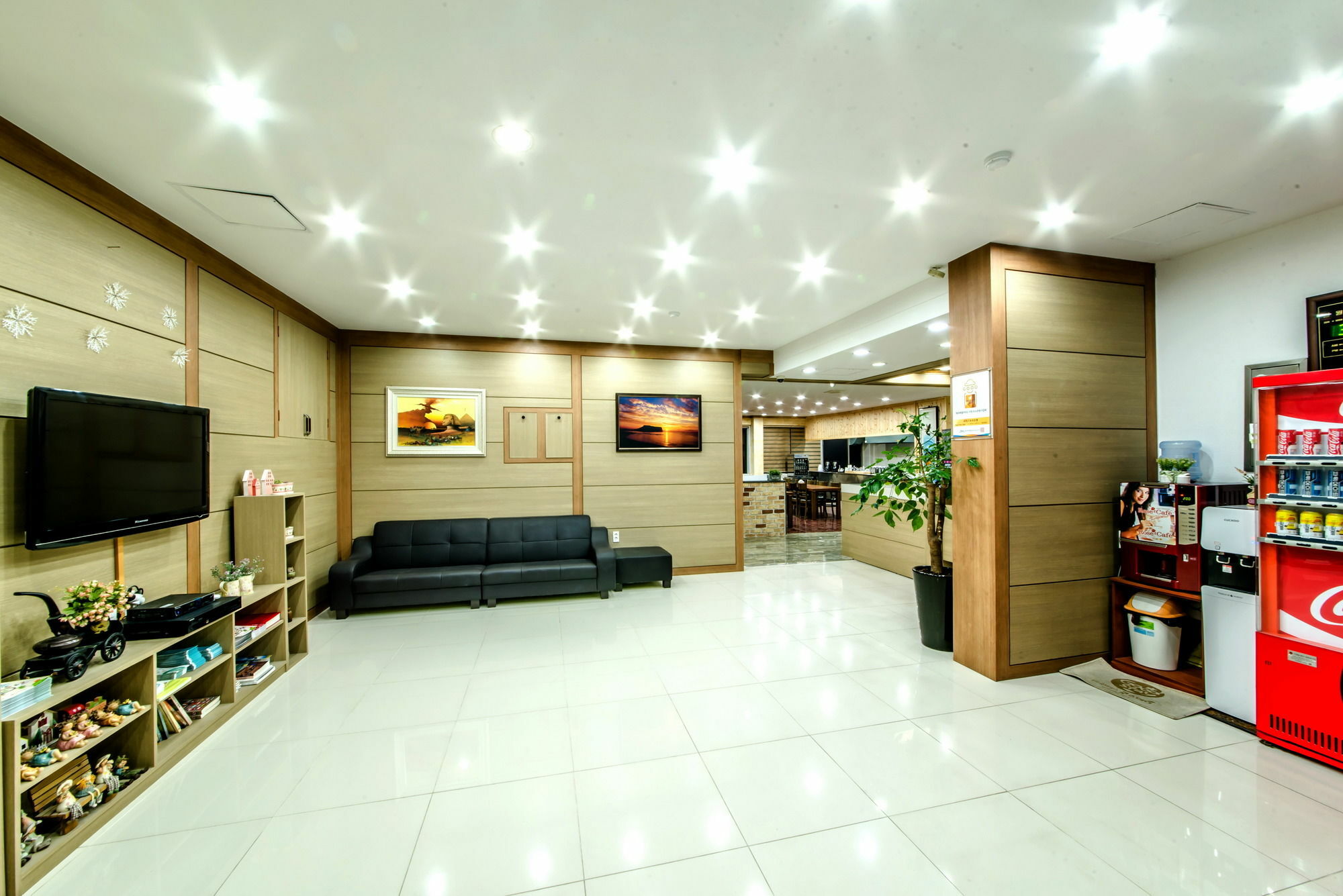 Beach Story Hotel Jeju Exterior photo