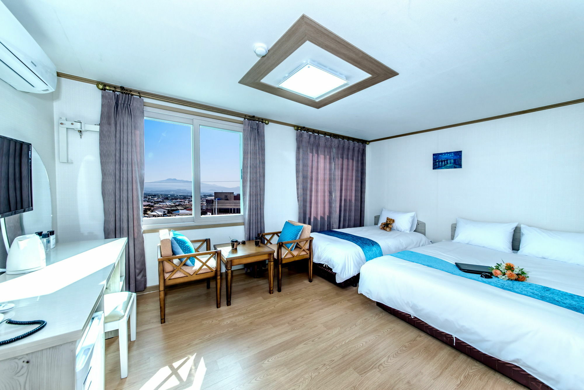 Beach Story Hotel Jeju Exterior photo